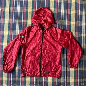 Misty Mountain Ultralight Packer Shell Jacket Waterproof Impermeable oversized*